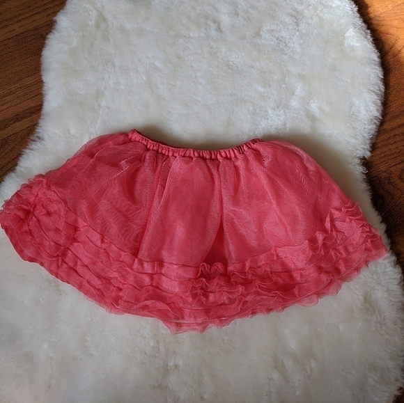 GYMBOREE tutu tulle ballerina skirt - Picture 1 of 4